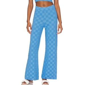 The Logan Pant - M / French Blue